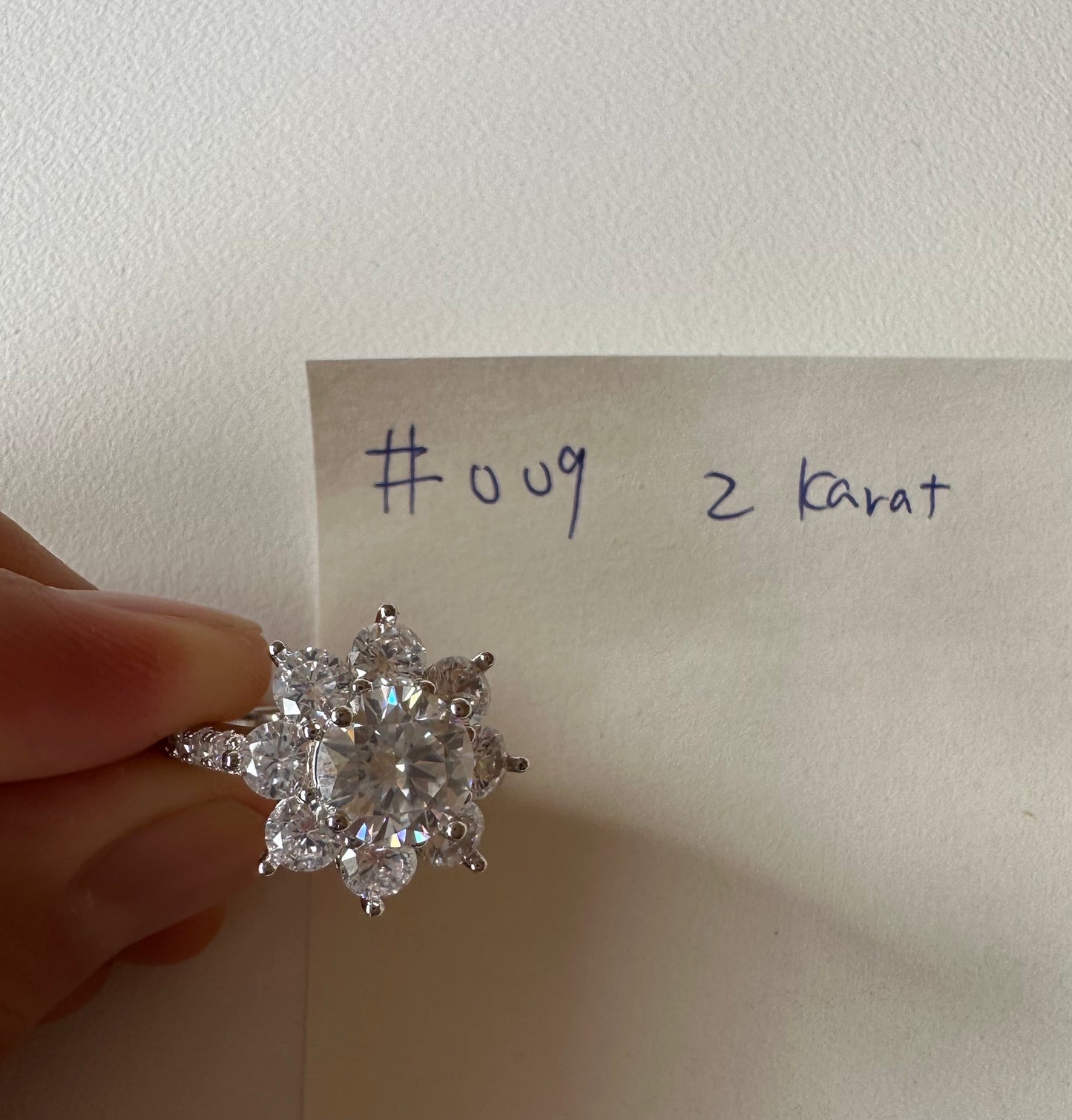 #009 Ring