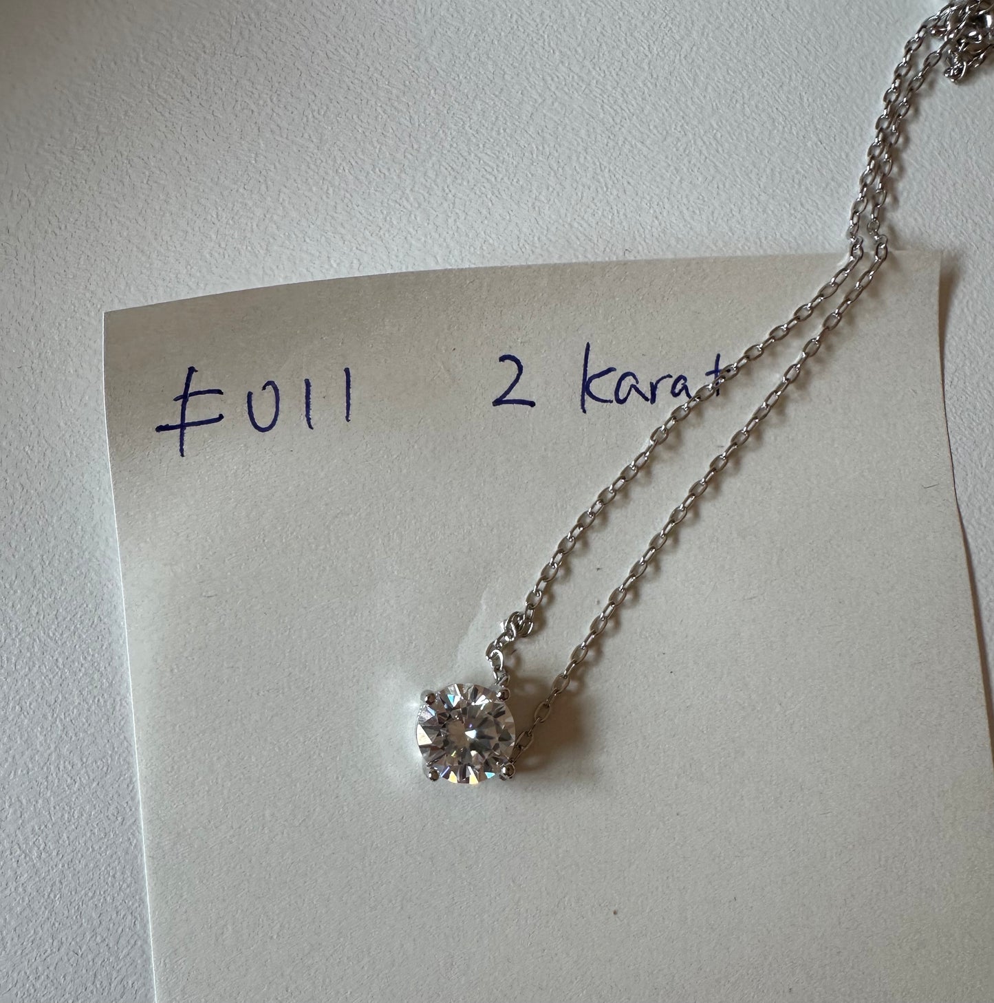 #011 Necklace
