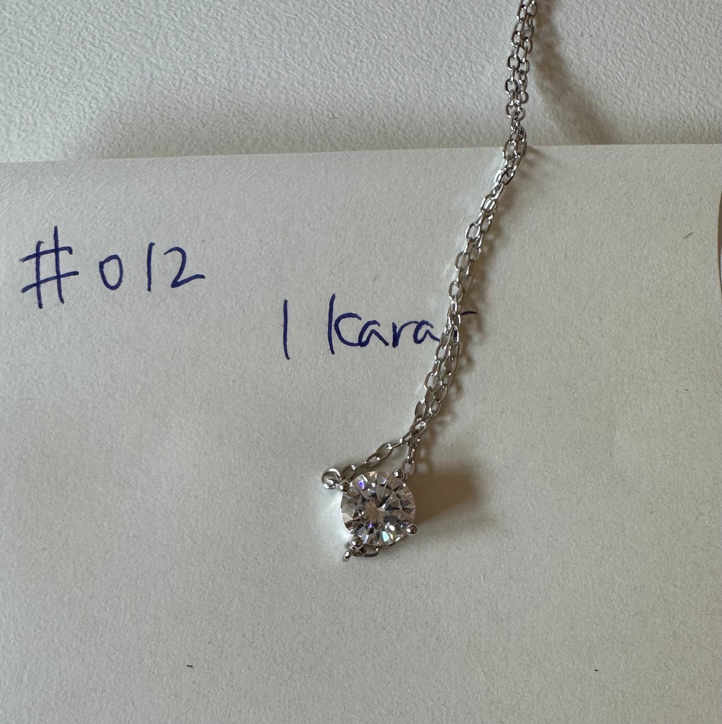 #012 Necklace