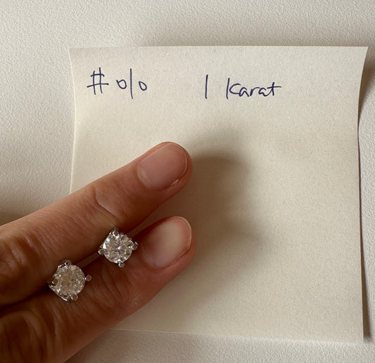 #010 Earrings
