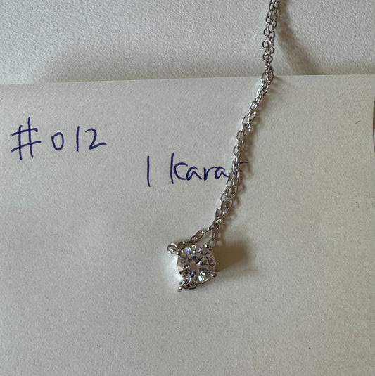 #012 Necklace
